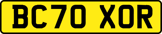 BC70XOR