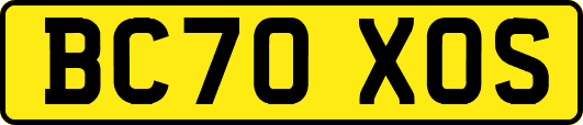 BC70XOS