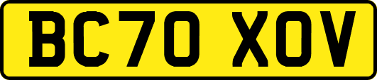 BC70XOV