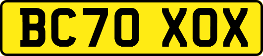 BC70XOX