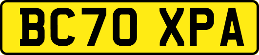 BC70XPA