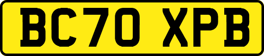 BC70XPB