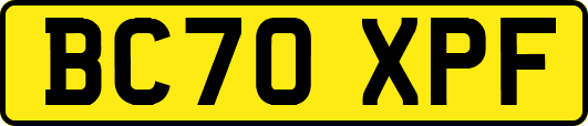 BC70XPF
