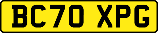 BC70XPG