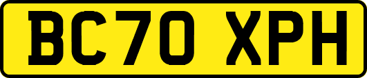 BC70XPH