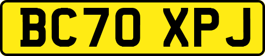 BC70XPJ