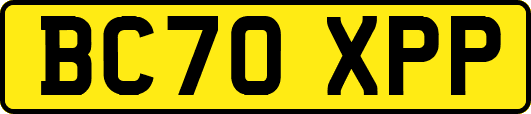 BC70XPP