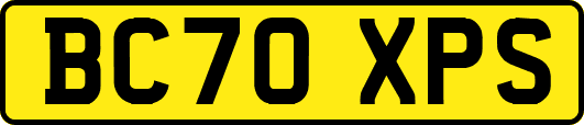 BC70XPS