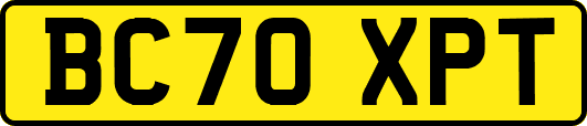 BC70XPT