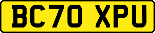 BC70XPU