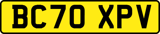 BC70XPV