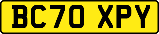 BC70XPY