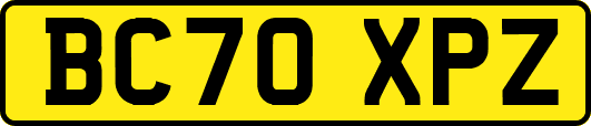 BC70XPZ