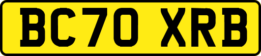 BC70XRB