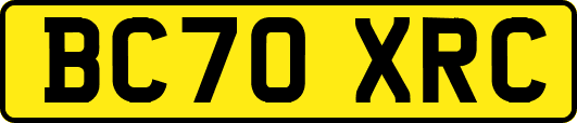 BC70XRC