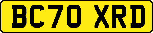 BC70XRD