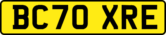 BC70XRE