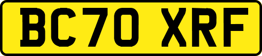 BC70XRF