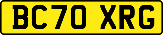 BC70XRG