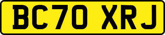 BC70XRJ