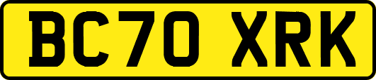 BC70XRK