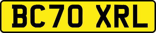 BC70XRL