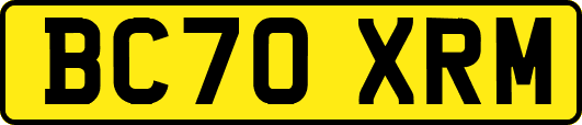 BC70XRM