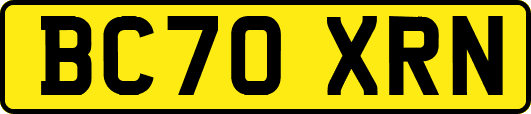 BC70XRN