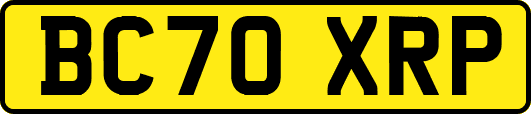 BC70XRP