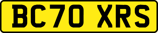 BC70XRS