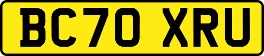 BC70XRU