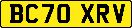 BC70XRV
