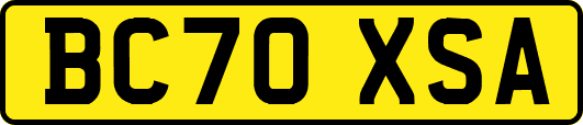 BC70XSA