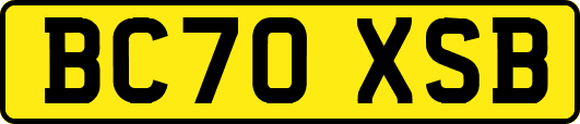 BC70XSB