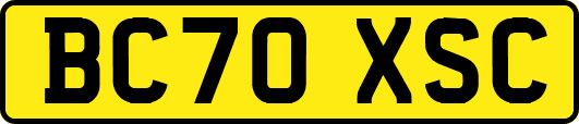 BC70XSC