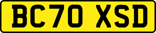 BC70XSD