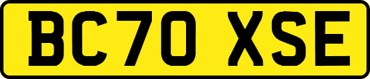 BC70XSE