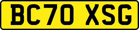 BC70XSG