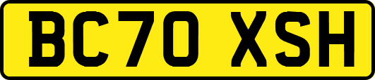 BC70XSH