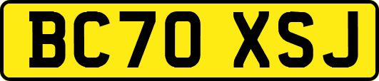 BC70XSJ