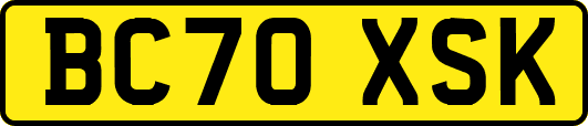 BC70XSK