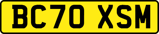 BC70XSM