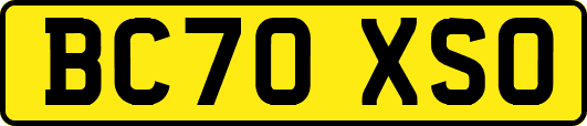 BC70XSO