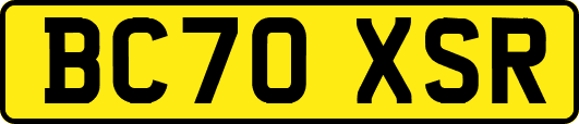 BC70XSR