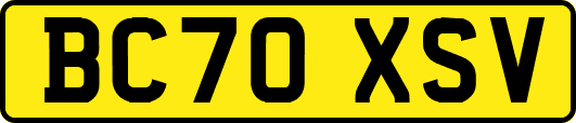 BC70XSV