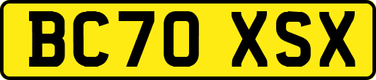 BC70XSX