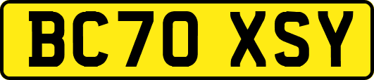 BC70XSY