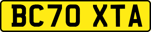 BC70XTA