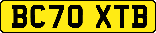 BC70XTB