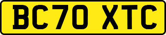 BC70XTC